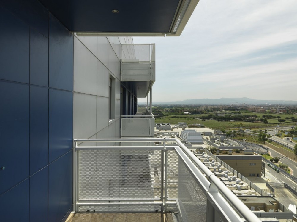 Tower B1 / Valle Architetti