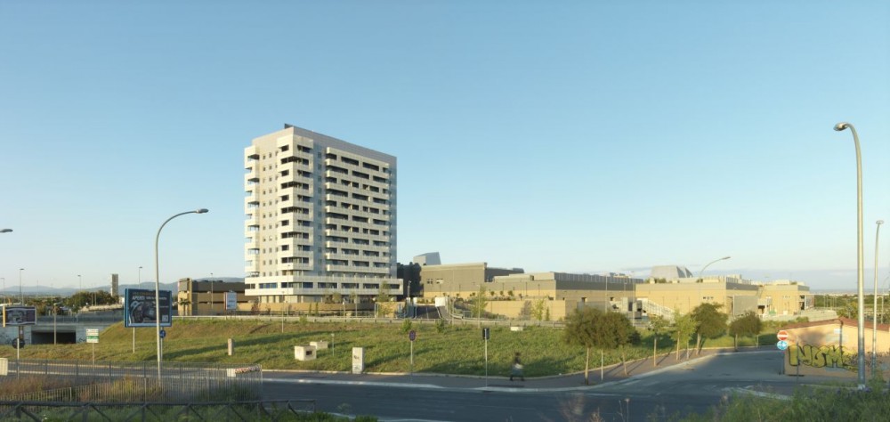 Tower B1 / Valle Architetti