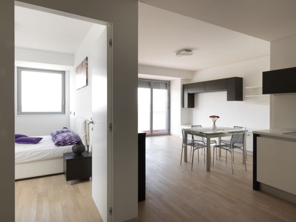 Tower B1 / Valle Architetti