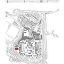 Tower B1 / Valle Architetti Tower B1 / Valle Architetti Site Plan