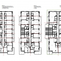 Tower B1 / Valle Architetti Tower B1 / Valle Architetti Plan