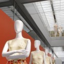 Joe Fresh New York flagship / Burdifilek © Ben Rahn A-Frame