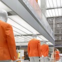 Joe Fresh New York flagship / Burdifilek