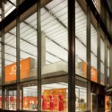 Joe Fresh New York flagship / Burdifilek © Ben Rahn A-Frame