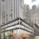 Joe Fresh New York flagship / Burdifilek © Ben Rahn A-Frame