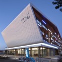 Centre for Digital Media / Musson Cattell Mackey Partnership Architects © Derek Lepper