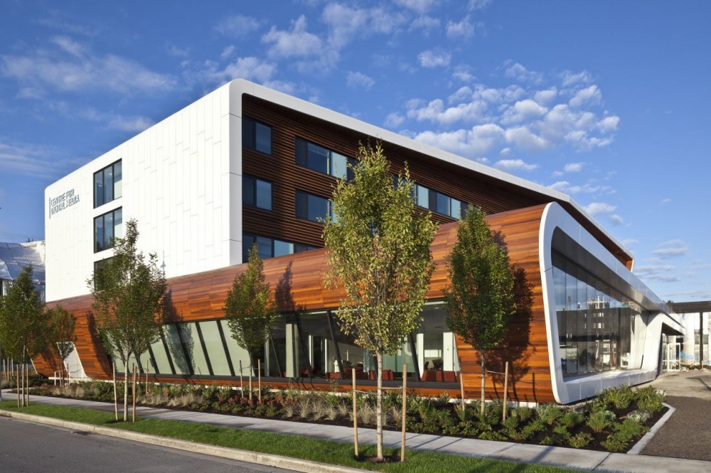 Centre for Digital Media / Musson Cattell Mackey Partnership Architects
