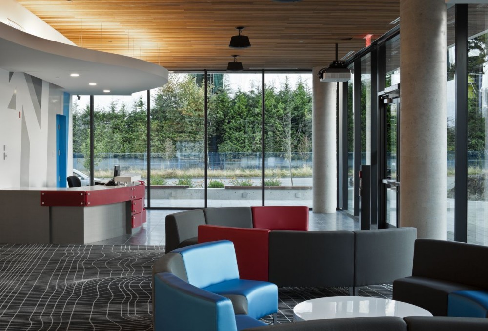 Centre for Digital Media / Musson Cattell Mackey Partnership Architects