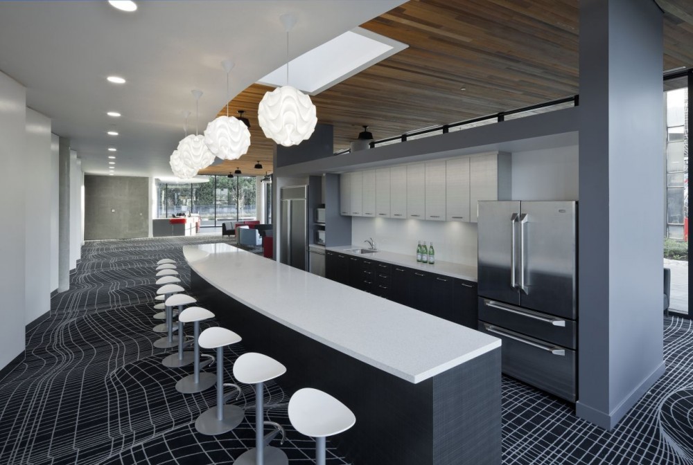 Centre for Digital Media / Musson Cattell Mackey Partnership Architects