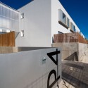 27 VPO / Equipo Olivares Arquitectos © José Oller