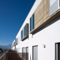 27 VPO / Equipo Olivares Arquitectos © José Oller