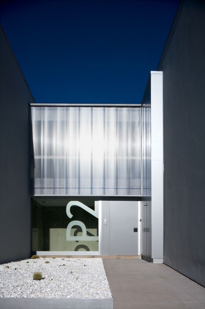 27 VPO / Equipo Olivares Arquitectos