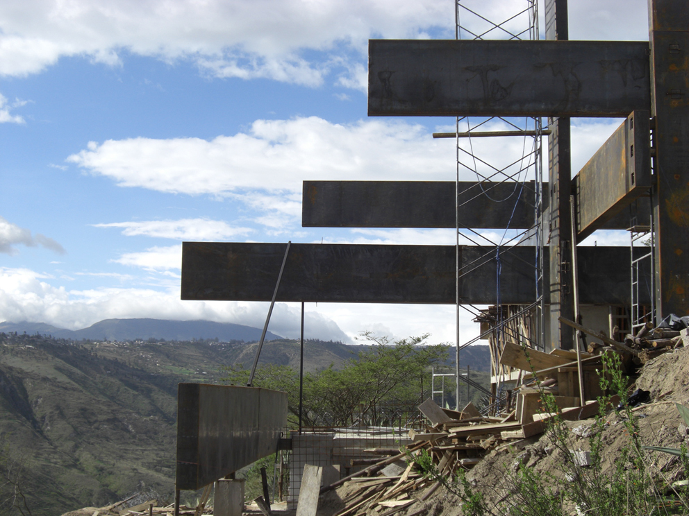Algarrobos House / José María Sáez + Daniel Moreno Flores