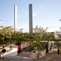 Casa Los Algarrobos / José María Sáez + Daniel Moreno Flores © Raed Gindeya Muñoz