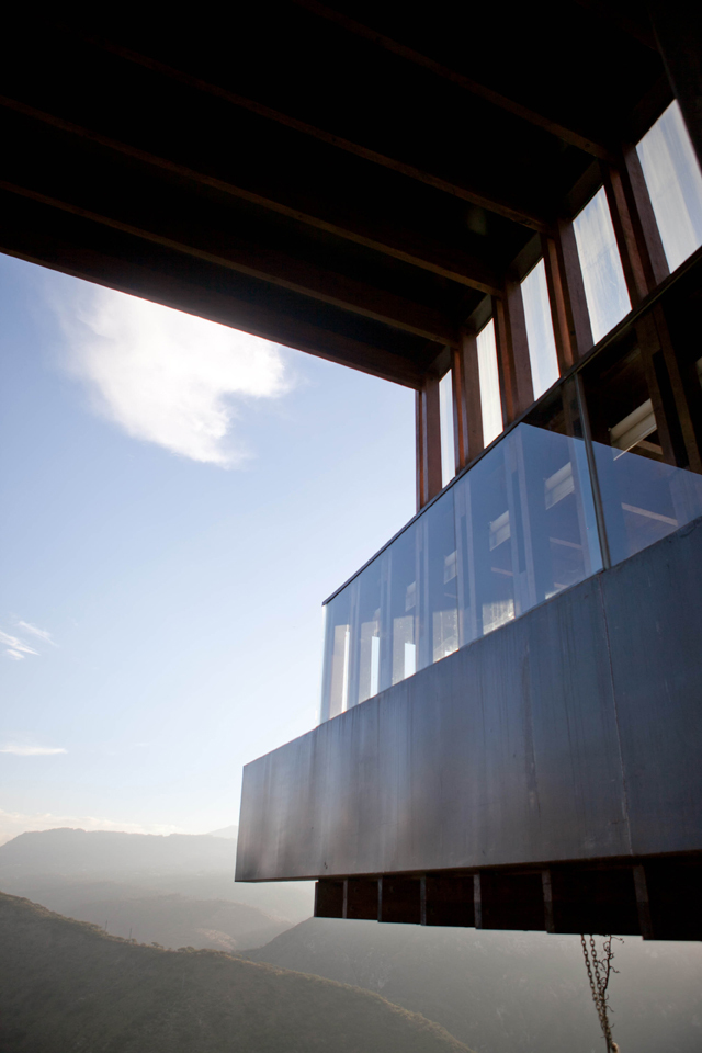 Algarrobos House / José María Sáez + Daniel Moreno Flores