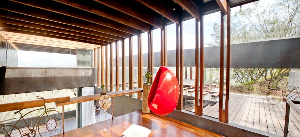 Algarrobos House / José María Sáez + Daniel Moreno Flores