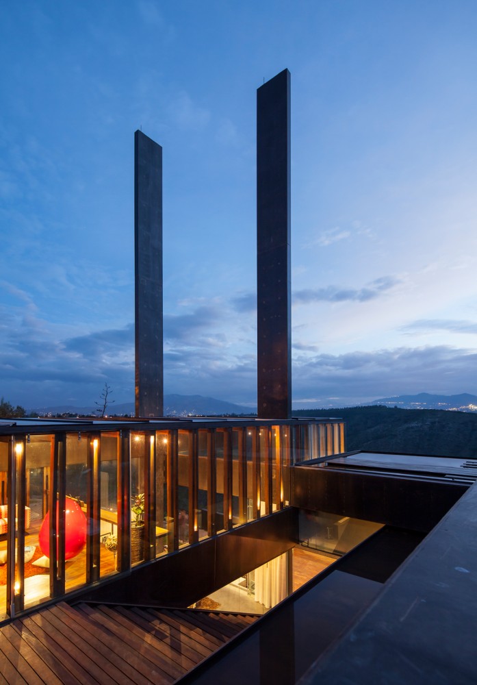 Algarrobos House / José María Sáez + Daniel Moreno Flores
