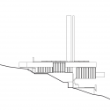Casa Los Algarrobos / José María Sáez + Daniel Moreno Flores Elevation