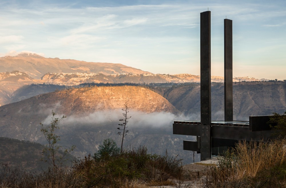 Algarrobos House / José María Sáez + Daniel Moreno Flores