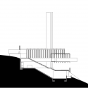 Casa Los Algarrobos / José María Sáez + Daniel Moreno Flores Section
