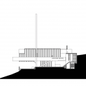 Casa Los Algarrobos / José María Sáez + Daniel Moreno Flores Section