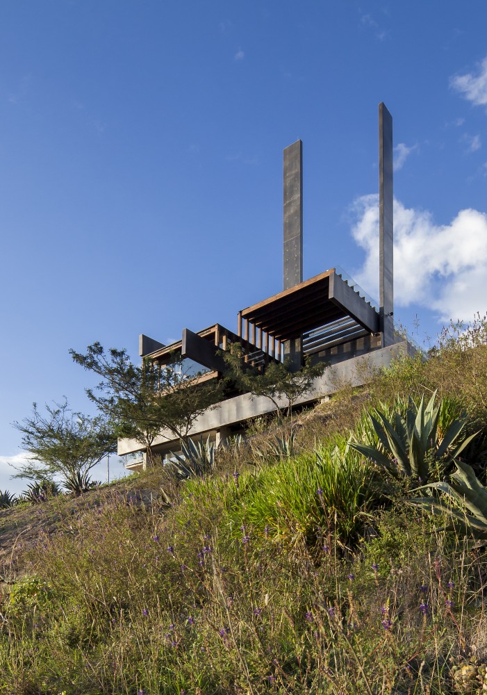 Algarrobos House / José María Sáez + Daniel Moreno Flores