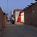 No Name Shop / Iranian Architectural Atelier No Name Shop / Iranian Architectural Atelier © Farshid Nasrabadi