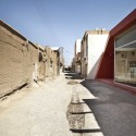 No Name Shop / Iranian Architectural Atelier No Name Shop / Iranian Architectural Atelier © Farshid Nasrabadi