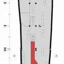 No Name Shop / Iranian Architectural Atelier No Name Shop / Iranian Architectural Atelier Plan