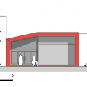 No Name Shop / Iranian Architectural Atelier No Name Shop / Iranian Architectural Atelier Facade