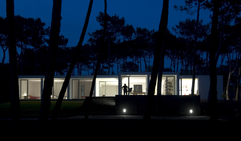 House in Colares / Frederico Valsassina Arquitectos