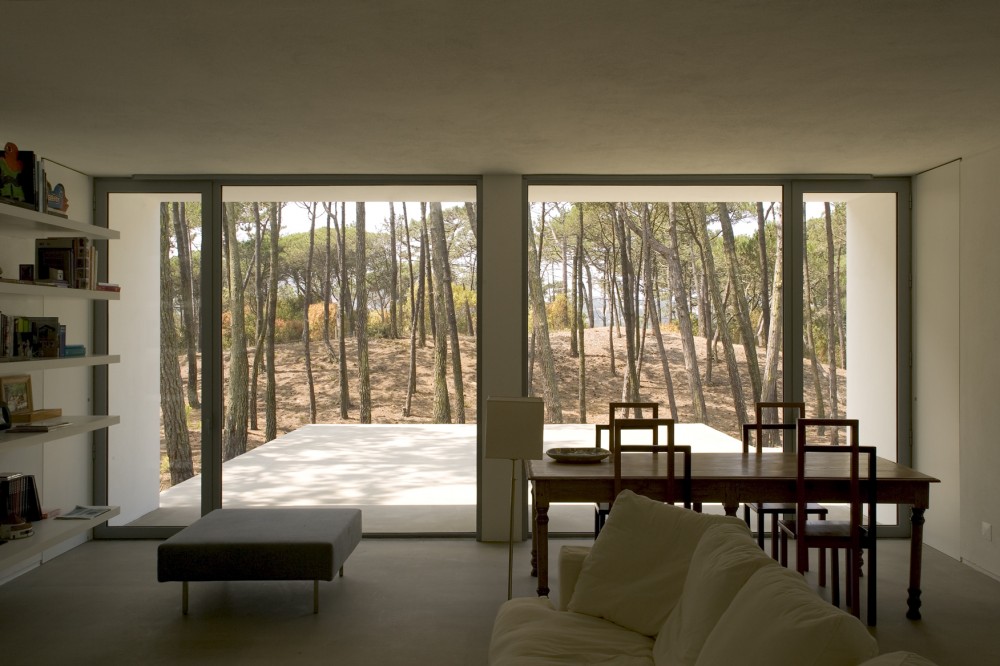 House in Colares / Frederico Valsassina Arquitectos