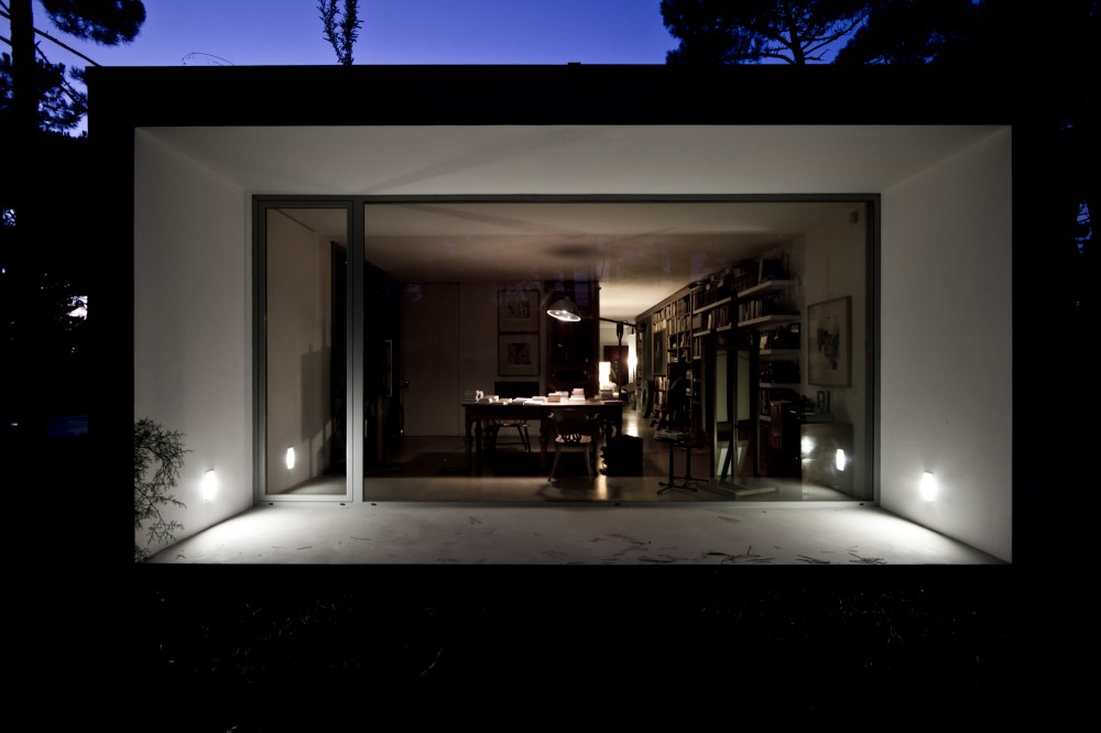 House in Colares / Frederico Valsassina Arquitectos