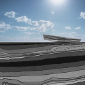 Wagner Noël Performing Arts Center / Boora Architects + Rhotenberry Wellen Architects Diagram