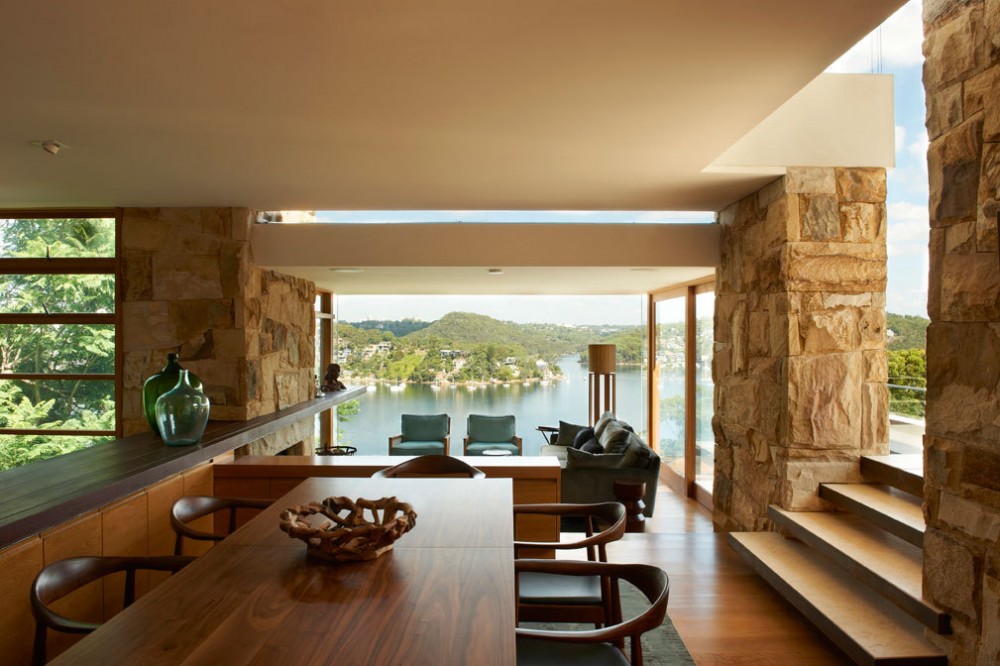 Delany House / Jorge Hrdina Architects