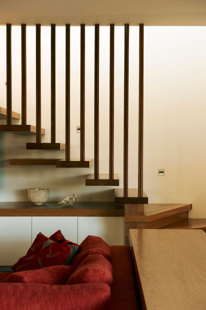 Delany House / Jorge Hrdina Architects