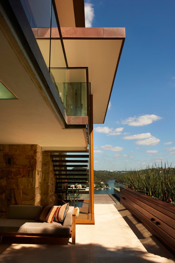Delany House / Jorge Hrdina Architects