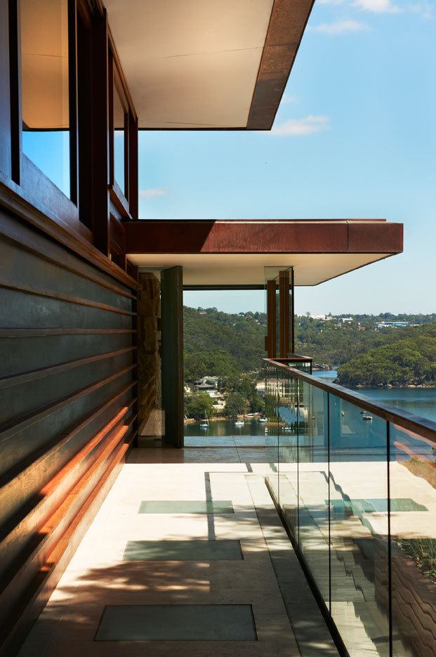 Delany House / Jorge Hrdina Architects