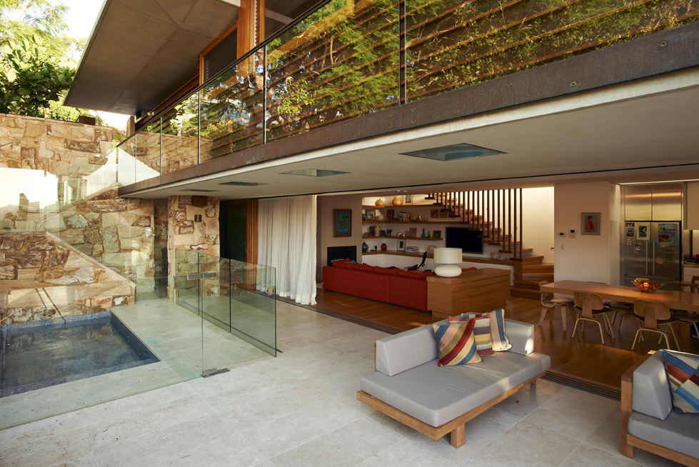Delany House / Jorge Hrdina Architects