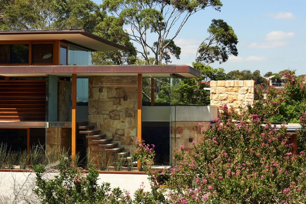 Delany House / Jorge Hrdina Architects