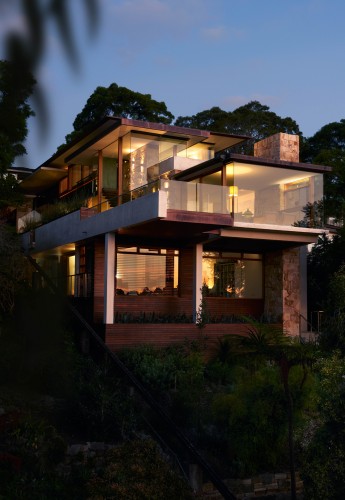 Delany House / Jorge Hrdina Architects