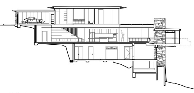 Delany House / Jorge Hrdina Architects