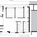 Delany House / Jorge Hrdina Architects Plan
