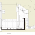 Delany House / Jorge Hrdina Architects Plan