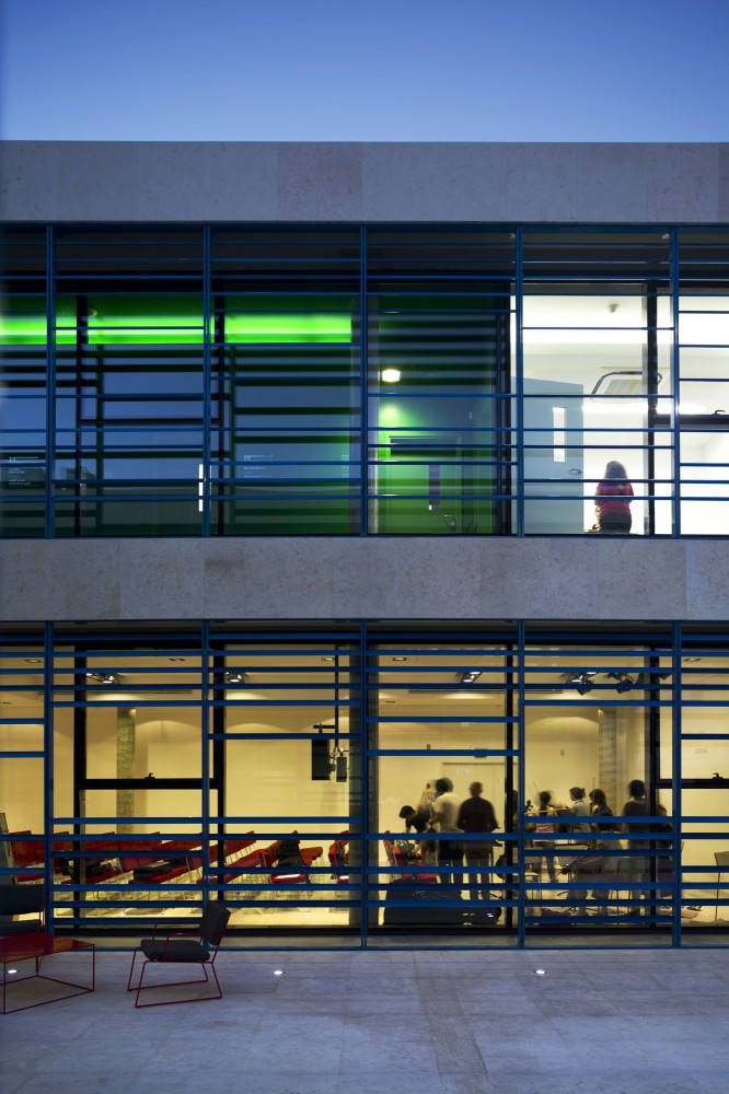 National Conservatory / AAU ANASTAS