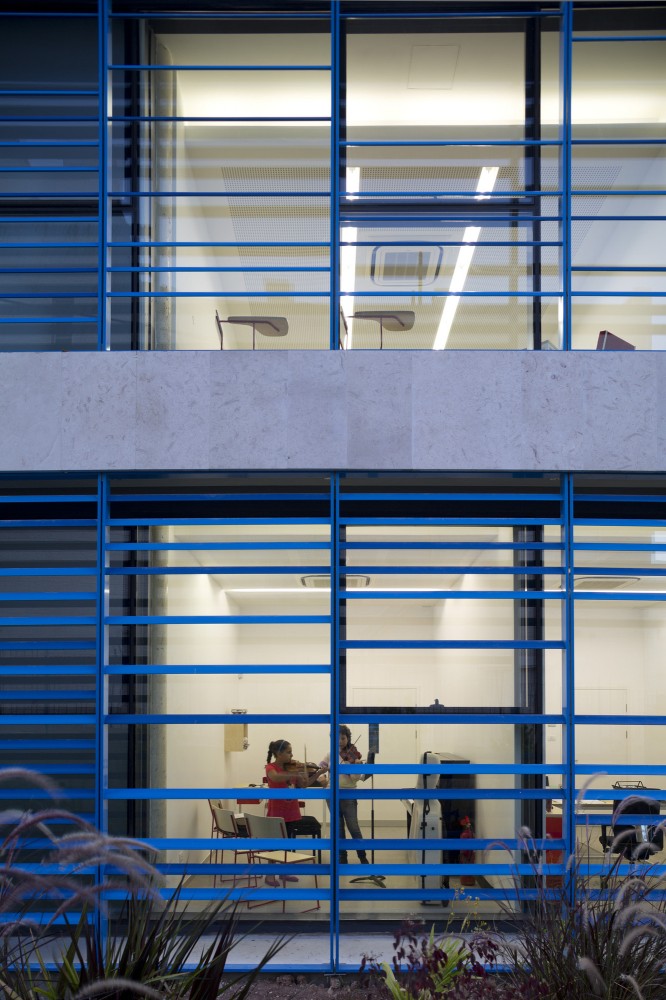 National Conservatory / AAU ANASTAS