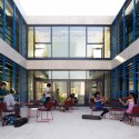 National Conservatory / AAU ANASTAS © Mikaela Burstow