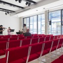 National Conservatory / AAU ANASTAS © Mikaela Burstow