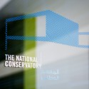 National Conservatory / AAU ANASTAS © Mikaela Burstow