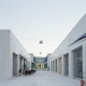 National Conservatory / AAU ANASTAS © Simon Bauchet